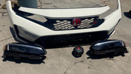 Honda civic type R 2024