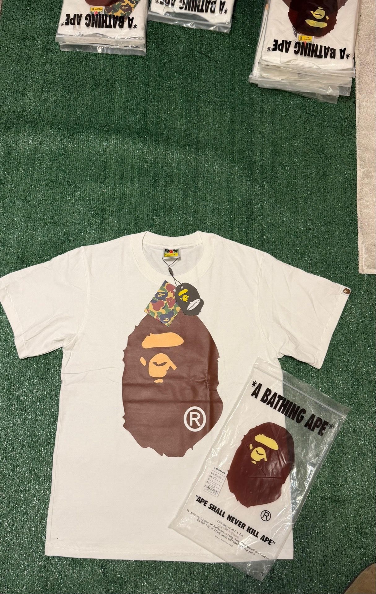 Bape shirts