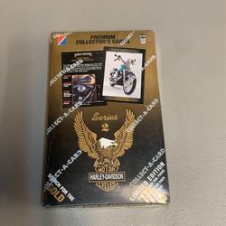 Harley-Davidson Premium Collectors Cards Series 2