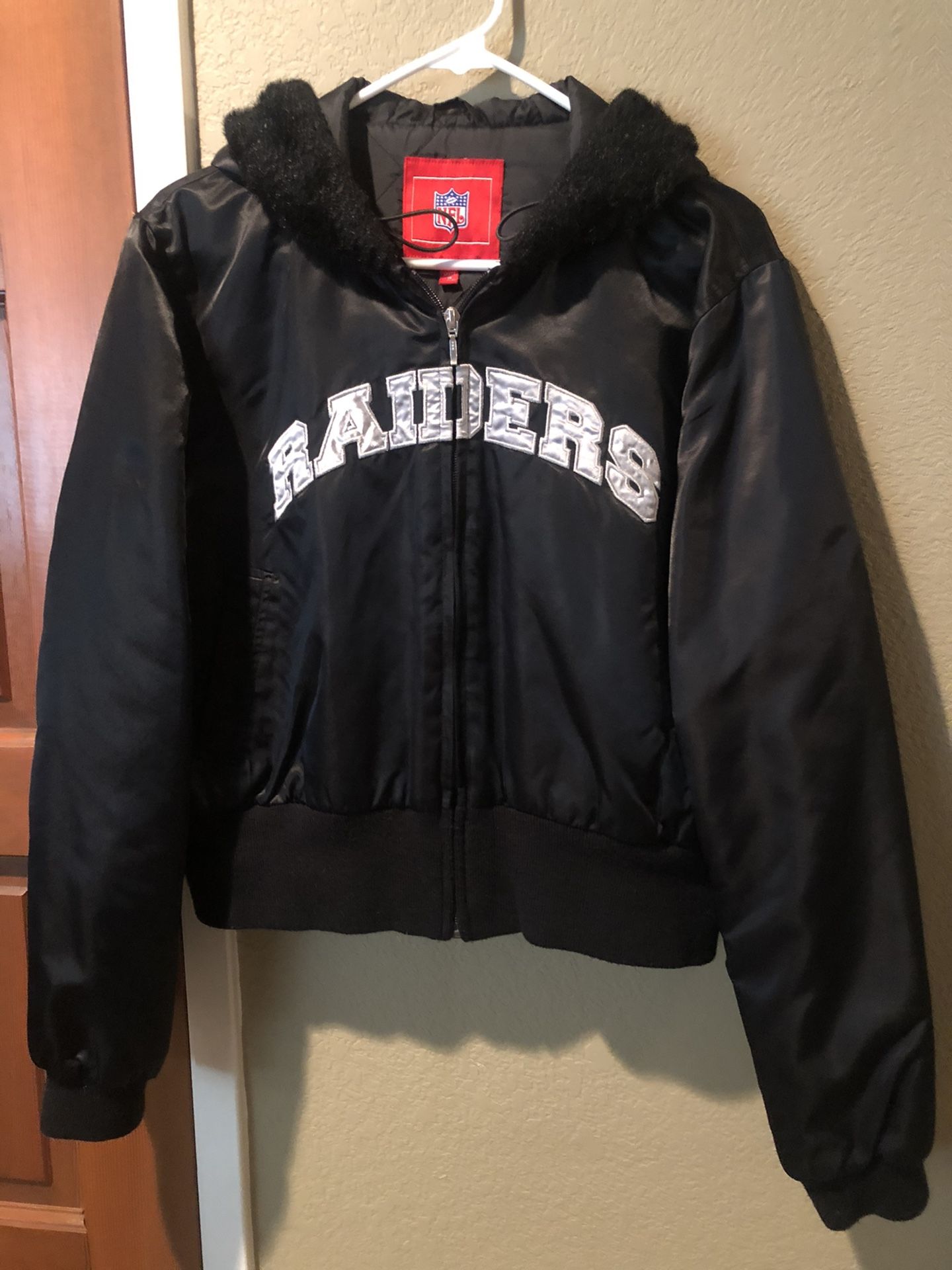 Raider jacket