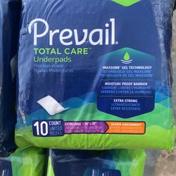 Prevail Pads
