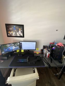 FULL GAMING PC SETUP