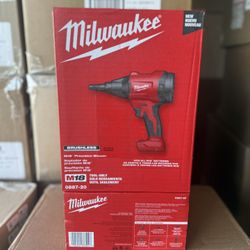 M18 Milwuakee Precision Blower