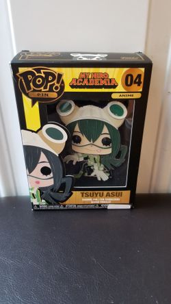 POP PIN MY HERO ACADEMIA TSUYU ASUI