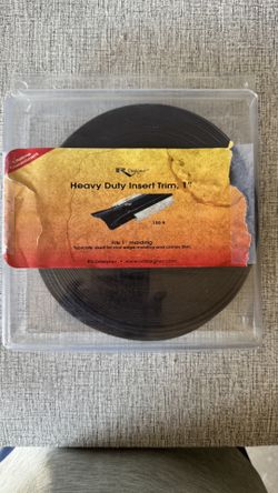 RV Insert Trim - 100 Feet