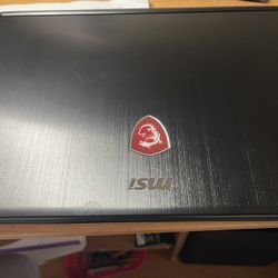 MSI GS63 Stealth 8RE 15.6" Anti Glare , FHD, IPS Display.   Intel Core i7 8750H @ 2.20GHZ,   Nvidia GeForce GTX 1060 6GB GDDR5  16gb RAM   256gb SSD +