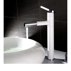 High Rise Bathroom Faucet Brand New