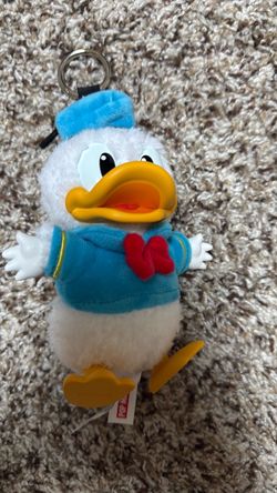 Pop Mart Donald Duck Keychain
