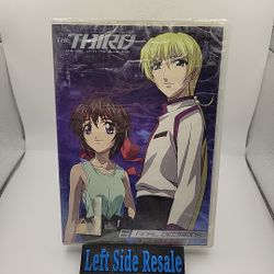 The Third: The Girl with the Blue Eye, Vol. 6 - Final Decisions ( DVD ) - New -