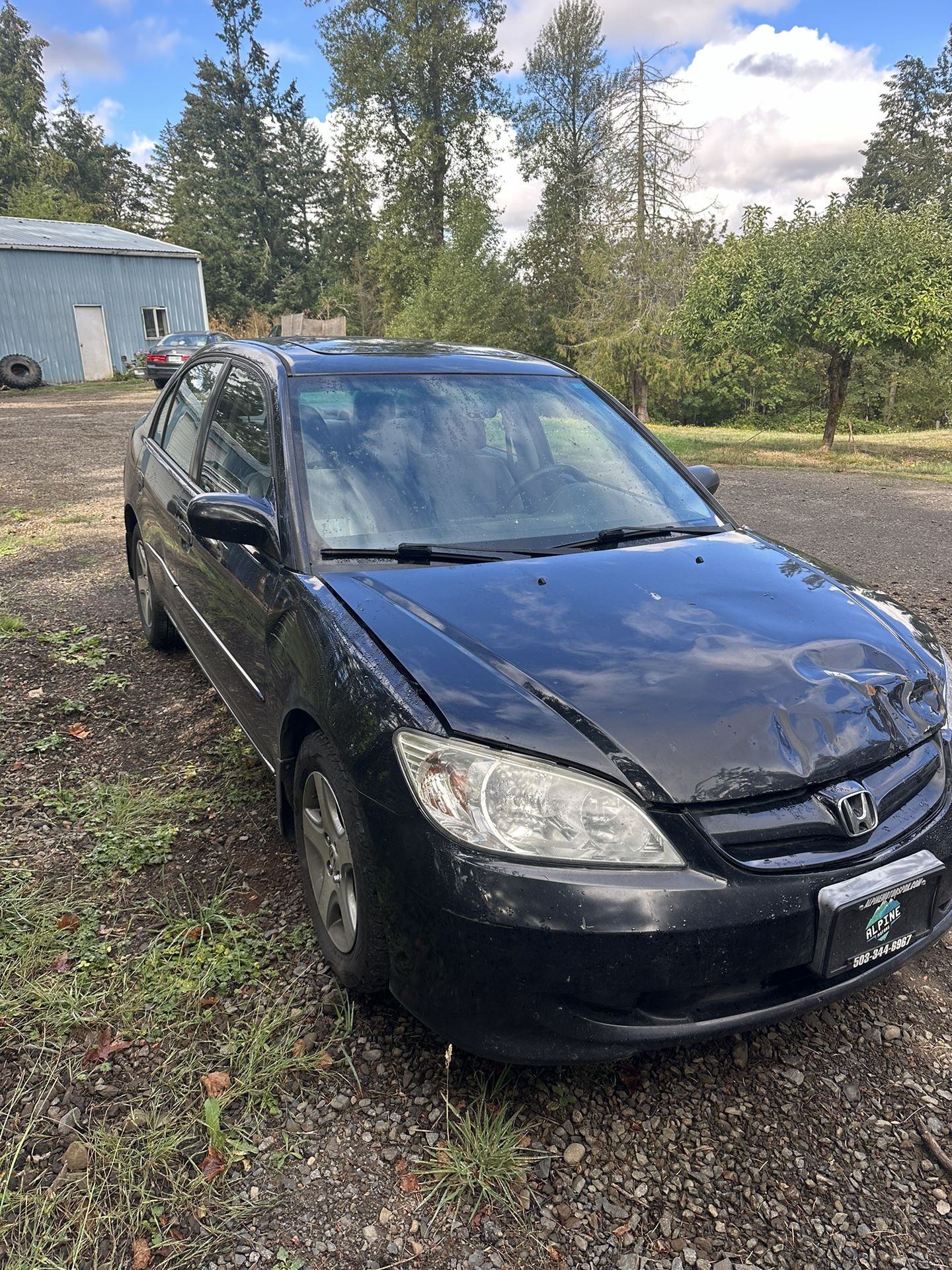 2004 Honda Civic