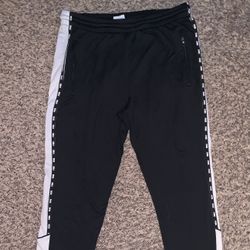 VS PINK Track Pants Size Medium 