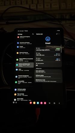 Samsung Galaxy Tab S7