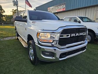 2020 Ram 2500 Crew Cab
