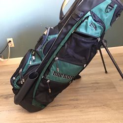 Burton 14 Way Golf Stand Bag 