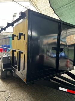 Smooth Dump Trailers! All In Stock 