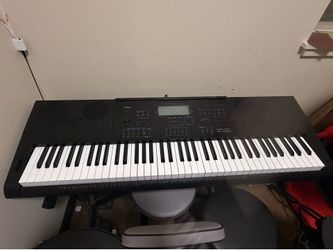 Piano Casio WK-6600