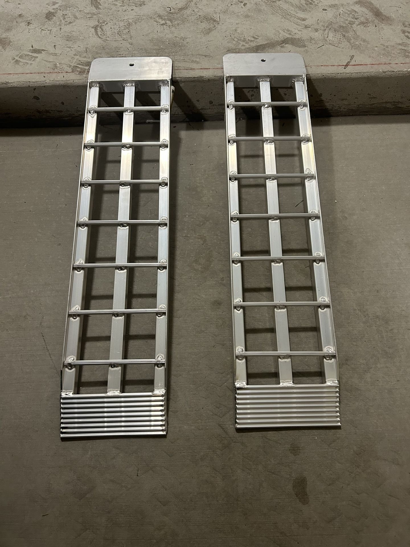 Shed Ramps
