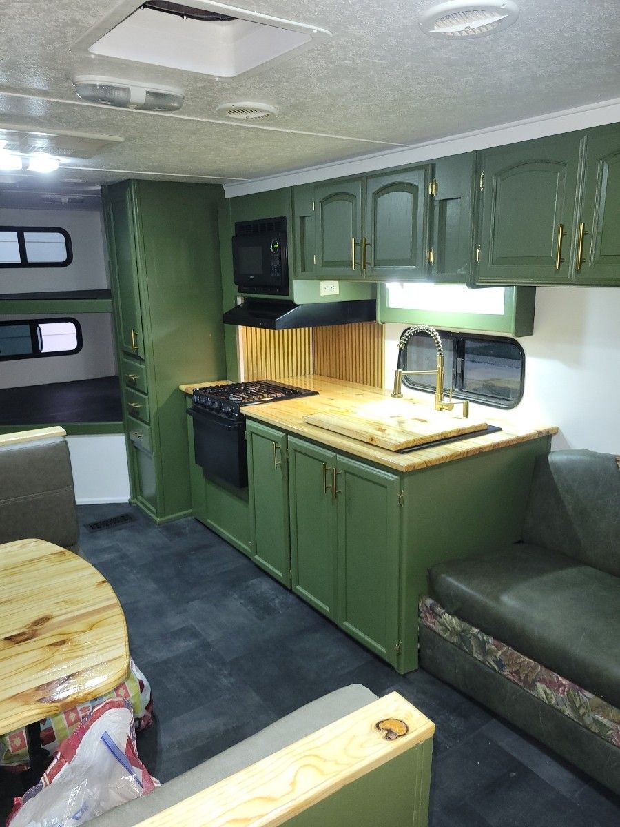 New Remodeled Trailer MOST GO!!!