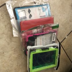 Tablet cases