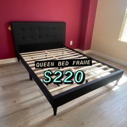 Queen Size Bed Frame Only