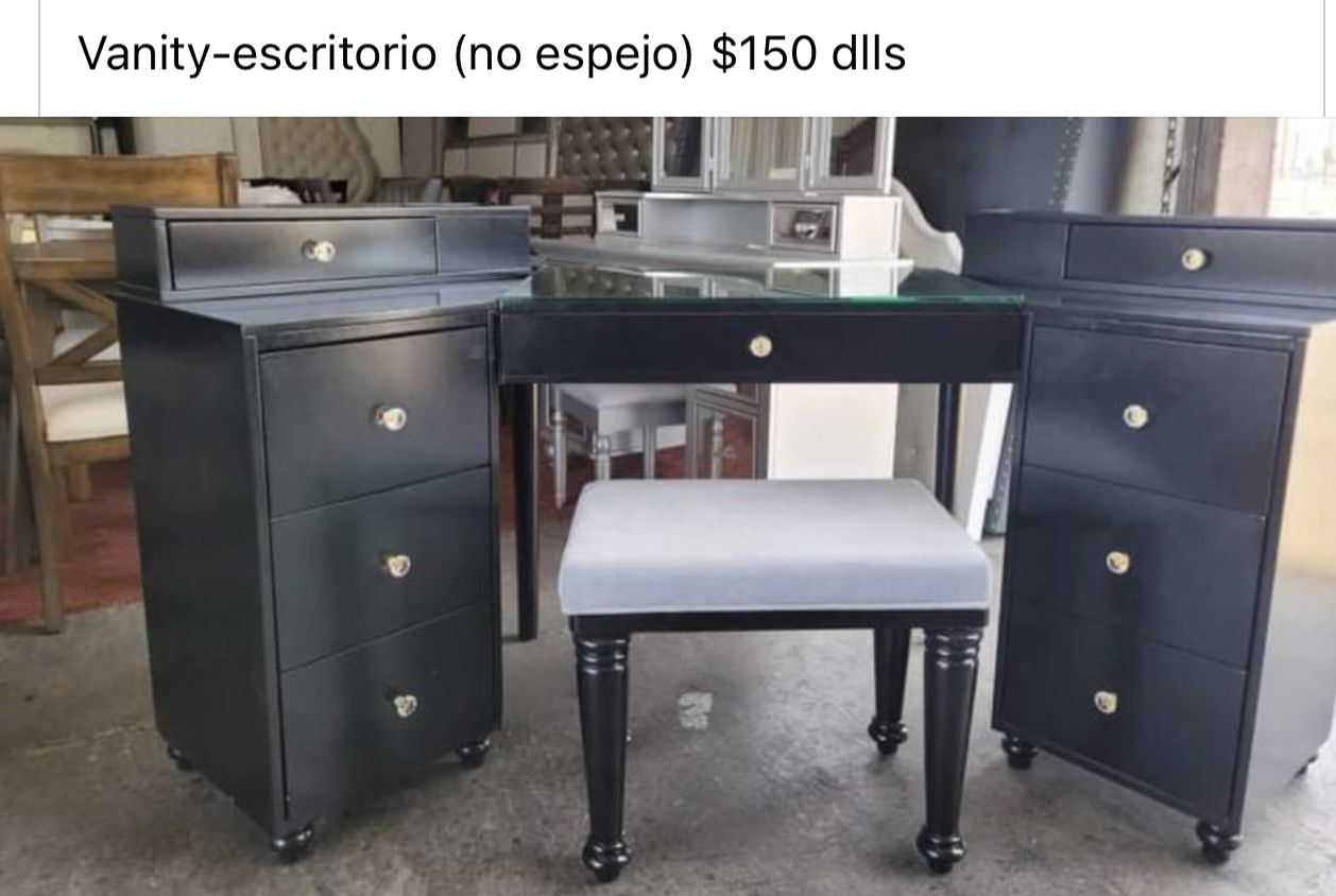 Escritorio/vanity