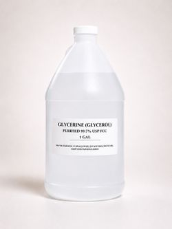 Vegetable Glycerin 99.7% USP/FCC Food Grade - 1 Gallon