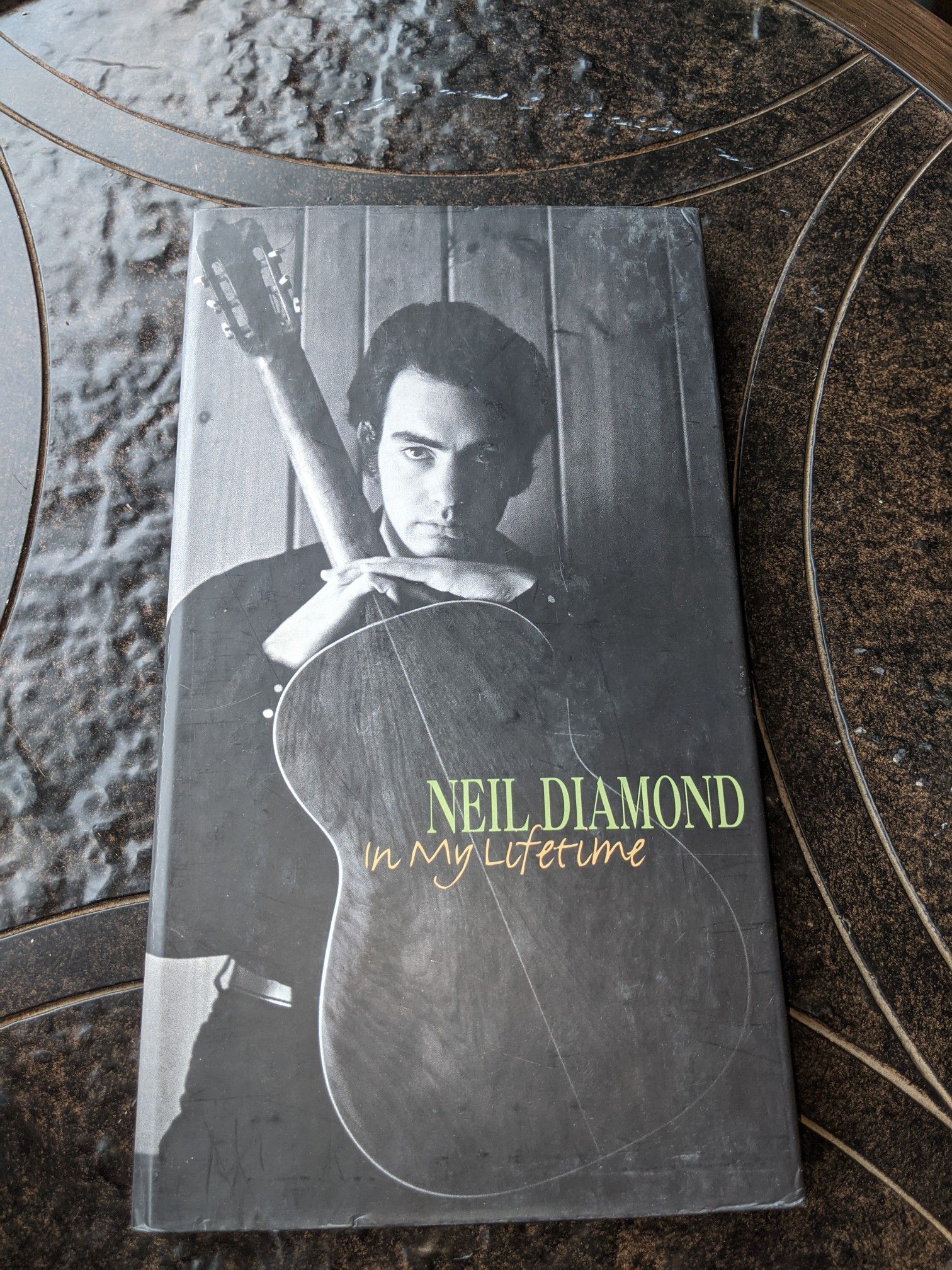 Neil Diamond. In my Lifetime Collection