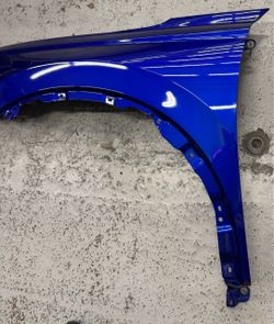 2023 Honda CRV EXL   Left Fender