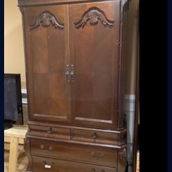 Tv Armoire