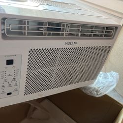 Vissani 6,000 BTUAir  conditioner