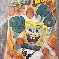SpongeBob SquarePants The Yellow Average PSP Game