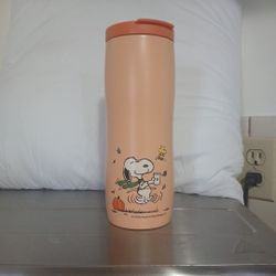 Starbucks X Snoopy Tumblr