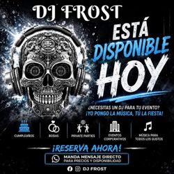 DJ Frost
