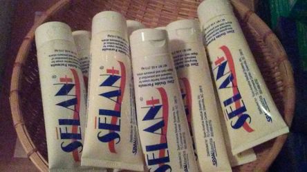 BRAND NEW BABY BUTT CREAM