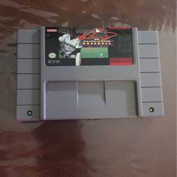 Super Nintendo Game