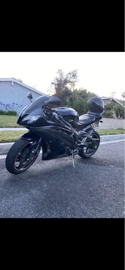 2010 Yamaha r6