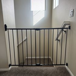 Gate For Stairway