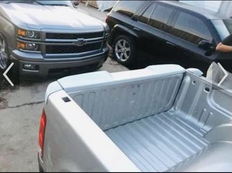 CRESSPO Wing Chevy Silverado 