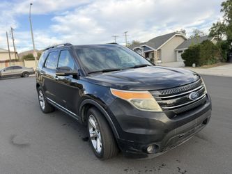 2011 Ford Explorer