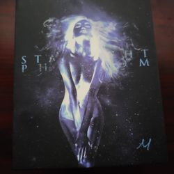 Finalmouse Starlight-12 Phantom Wireless Mouse Medium - New, Sealed In Box