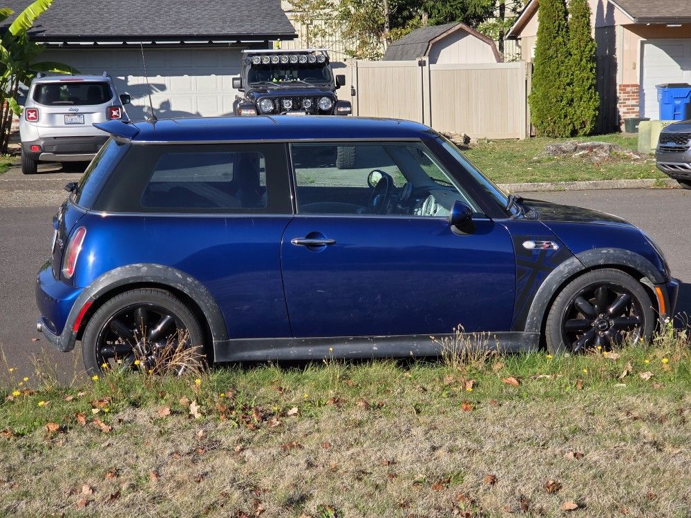 2003 Mini Cooper