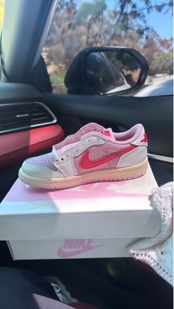 Travis Scott Low Shy Pink (11c) pre school