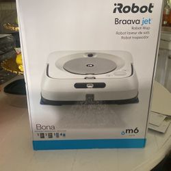 Robot Brava Jet