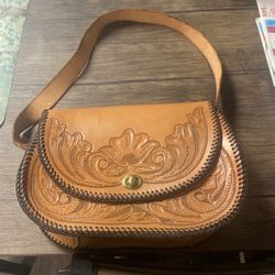 Beautiful Leather Purse!