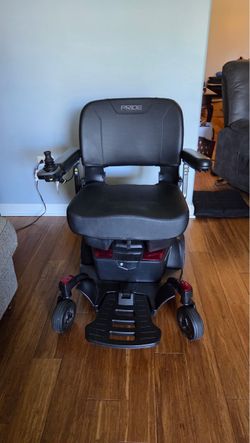 Pride Power Wheelchair Electric Mobility Chair