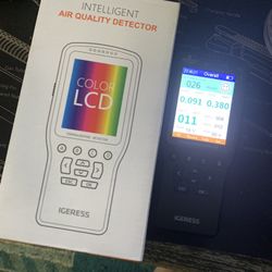 Air Quality Detector