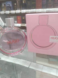 HUGO BOSS WOMAN EXTREME 2.5 EDP  FIRM PRICE 