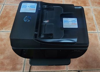 HP envy 7640 e-all in one printer, scanner, copier