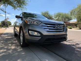 2013 Hyundai Santa fe 57ML