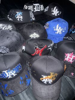 Dandy x $AD BOYZ x Mago x 31 Hats
